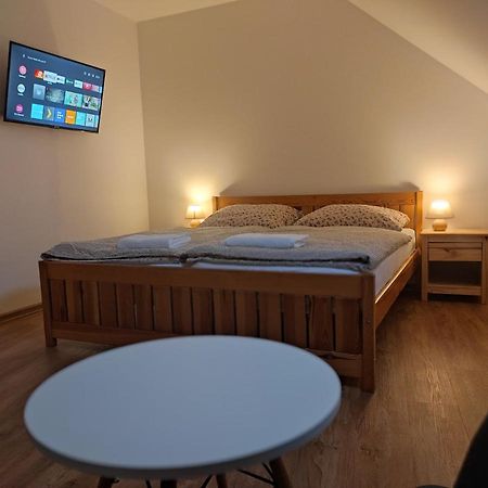 Apartman Postolka Branná Dış mekan fotoğraf