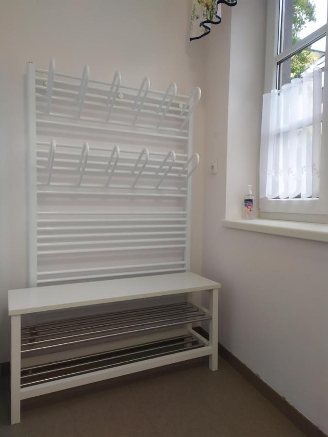 Apartman Postolka Branná Dış mekan fotoğraf