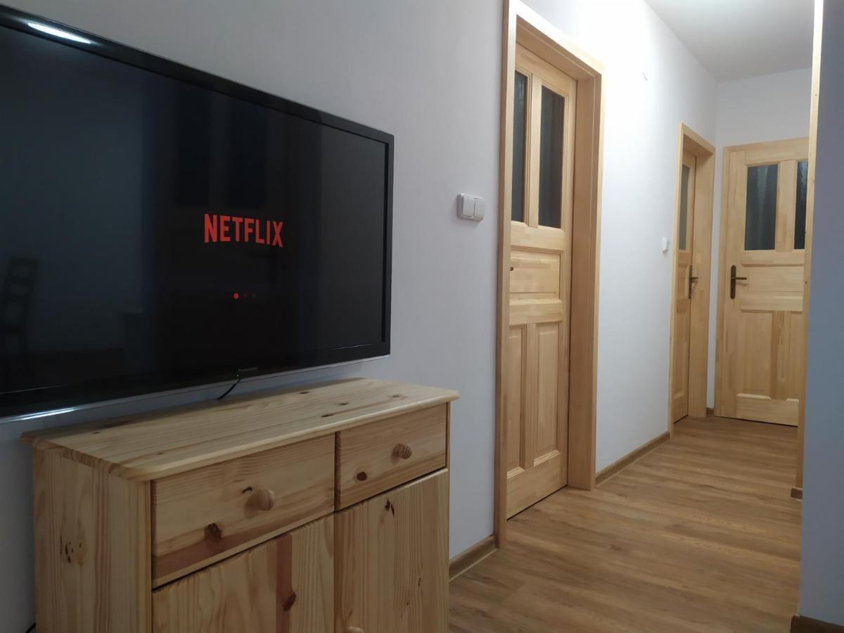 Apartman Postolka Branná Dış mekan fotoğraf