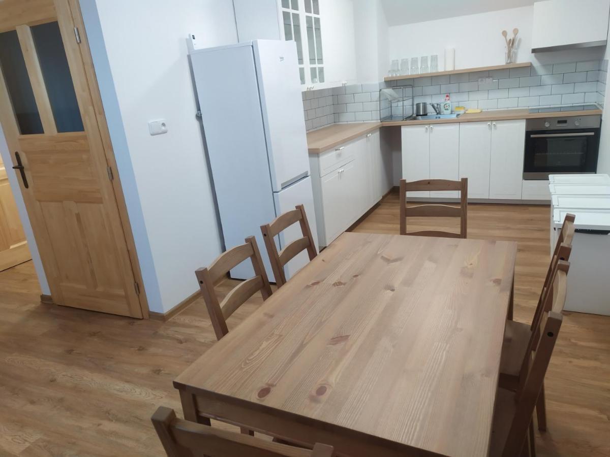 Apartman Postolka Branná Dış mekan fotoğraf