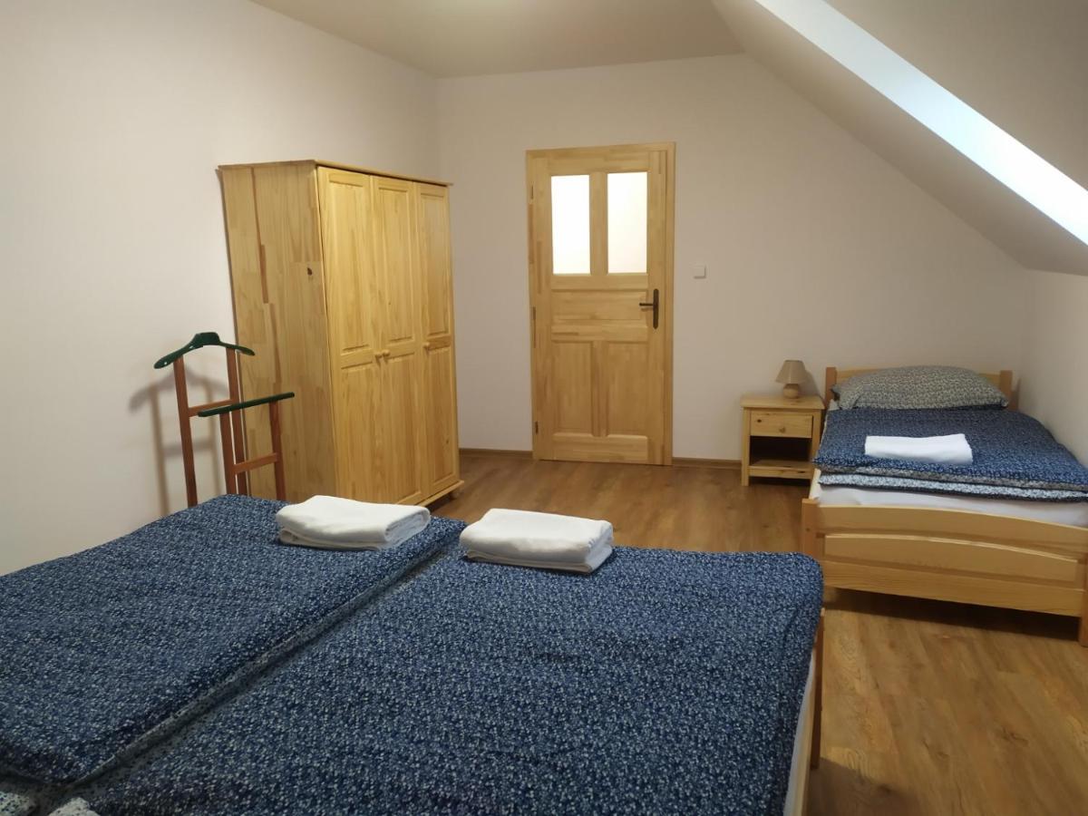 Apartman Postolka Branná Dış mekan fotoğraf
