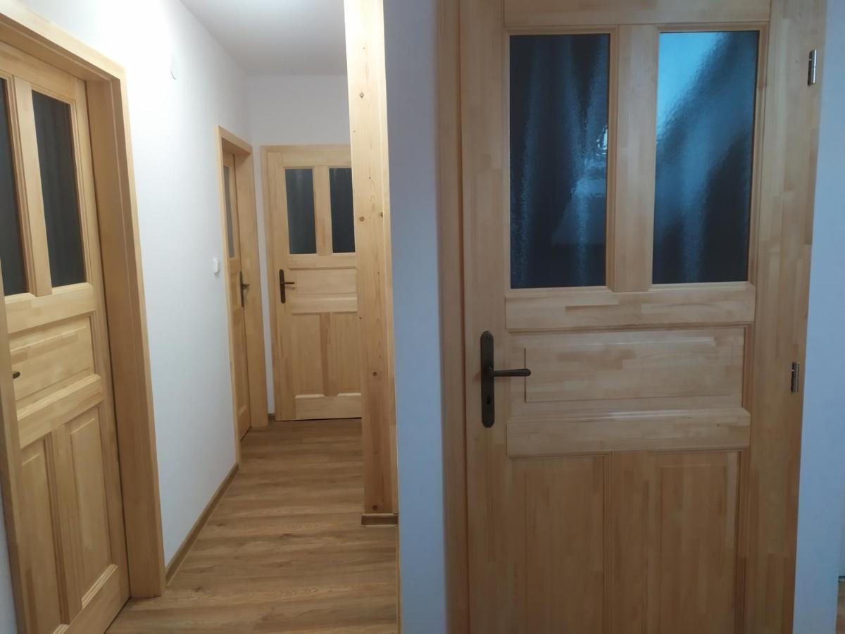 Apartman Postolka Branná Dış mekan fotoğraf