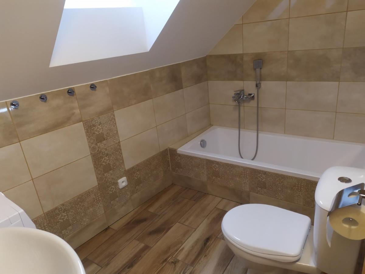 Apartman Postolka Branná Dış mekan fotoğraf