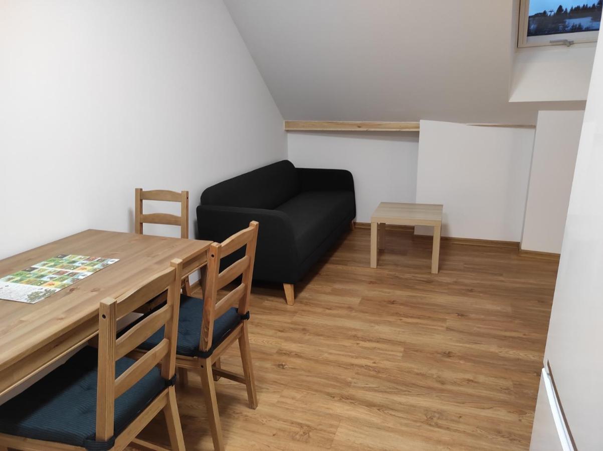 Apartman Postolka Branná Dış mekan fotoğraf