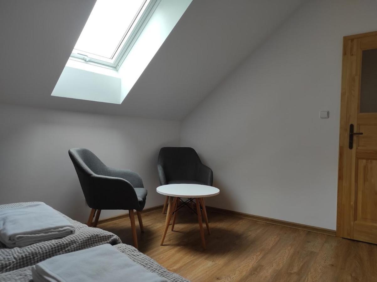 Apartman Postolka Branná Dış mekan fotoğraf